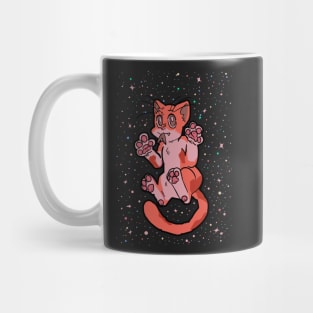 Star Mitts Mug